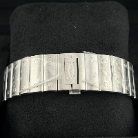 Santos De Cartier Blu Large