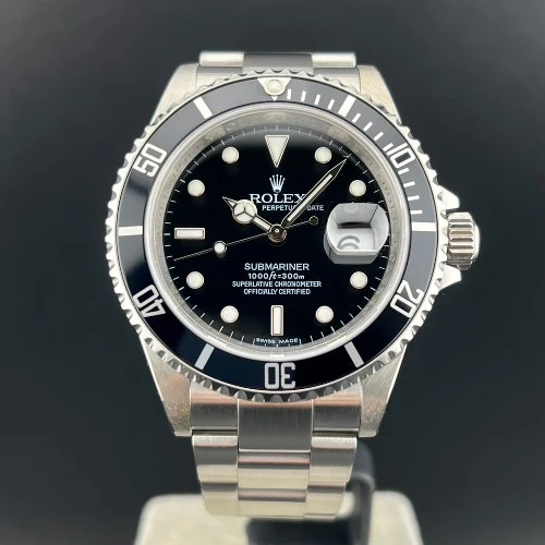 Rolex Submariner Date RRR