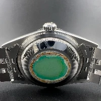 Rolex Datejust 36mm Bianco Romani Jubilee