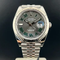 Rolex Datejust41mm Jubilee Wimbledon