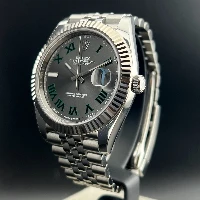 Rolex Datejust41mm Jubilee Wimbledon