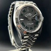 Rolex Datejust41mm Jubilee Wimbledon