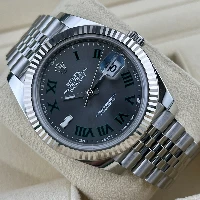 Rolex Datejust41mm Jubilee Wimbledon