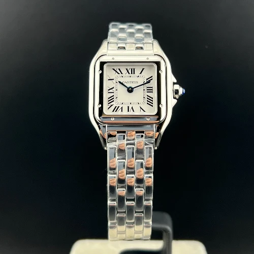 Cartier Panthère Small Steel