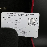 Cartier Panthère Small Steel