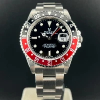 Rolex GMT Master II Coke