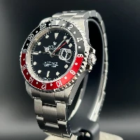 Rolex GMT Master II Coke