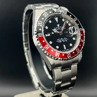 Rolex GMT Master II Coke
