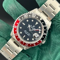Rolex GMT Master II Coke
