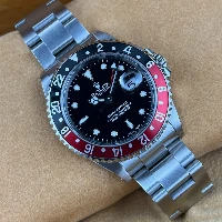 Rolex GMT Master II Coke