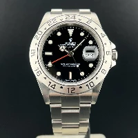 Rolex Explorer II Nero Cal.3186 Card RRR