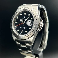Rolex Explorer II Nero Cal.3186 Card RRR