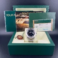 Rolex Explorer II Nero Cal.3186 Card RRR
