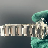 Rolex Explorer II Bianco Cal.3186 Card