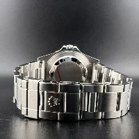 Rolex Explorer II Bianco Cal.3186 Card