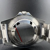 Rolex Explorer II Bianco Cal.3186 Card