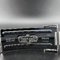 Rolex Explorer II Bianco Cal.3186 Card