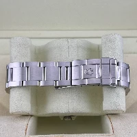 Rolex Explorer II Bianco Cal.3186 Card
