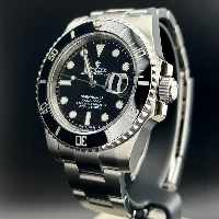 Rolex Submariner Ceramica Nero