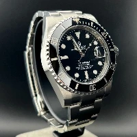 Rolex Submariner Ceramica Nero