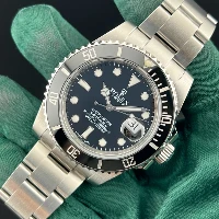 Rolex Submariner Ceramica Nero