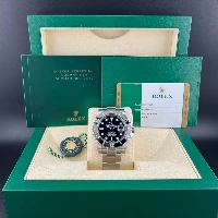 Rolex Submariner Ceramica Nero