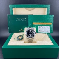 Rolex Submariner Ceramica Nero