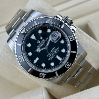 Rolex Submariner Ceramica Nero