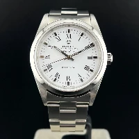 Rolex Air King Bianco Romani