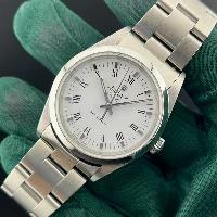 Rolex Air King Bianco Romani