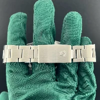 Rolex Air King Bianco Romani