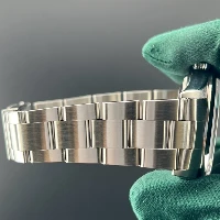Rolex Air King Bianco Romani