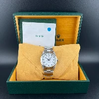 Rolex Air King Bianco Romani