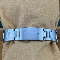 Rolex Air King Bianco Romani