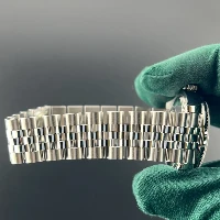Rolex Datejust 31mm Pink Indici Jubilee