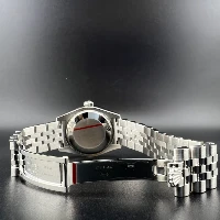 Rolex Datejust 31mm Pink Indici Jubilee
