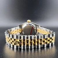 Rolex Lady Datejust 26mm Acciaio & Oro Champagne Brillanti