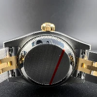 Rolex Lady Datejust 26mm Acciaio & Oro Champagne Brillanti