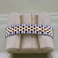 Rolex Lady Datejust 26mm Acciaio & Oro Champagne Brillanti