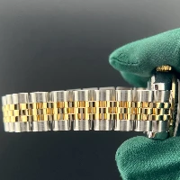 Rolex Lady Datejust 26mm Acciaio & Oro Bianco Brillanti