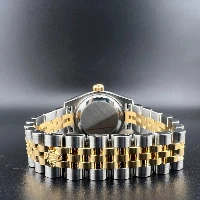 Rolex Lady Datejust 26mm Acciaio & Oro Bianco Brillanti