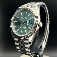 Rolex Datejust41mm Verde Jubilee