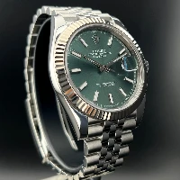 Rolex Datejust41mm Verde Jubilee