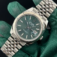 Rolex Datejust41mm Verde Jubilee