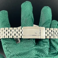 Rolex Datejust41mm Verde Jubilee