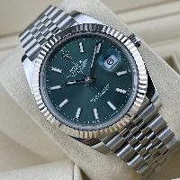 Rolex Datejust41mm Verde Jubilee