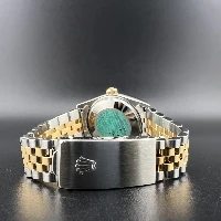 Rolex Datejust 31mm Acciaio & Oro Silver Brillanti
