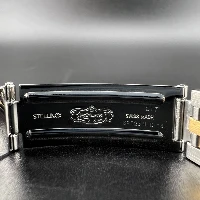 Rolex Datejust 31mm Acciaio & Oro Silver Brillanti