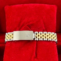 Rolex Datejust 31mm Acciaio & Oro Silver Brillanti