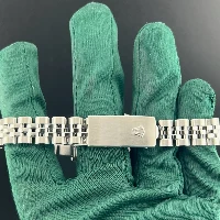 Rolex Lady Datejust 26mm Jubilee Rosa Numeri Romani